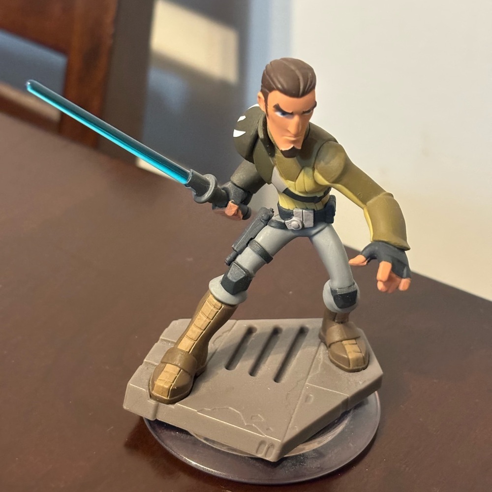 Disney Infinity 3.0 Figure - Kanan Jarrus - Star Wars